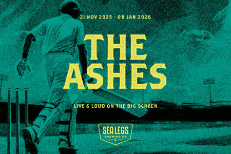 The Ashes Live and Loud