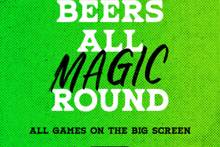 Magic Round 2026