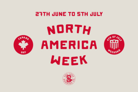 North America Week: 27 June 5 July