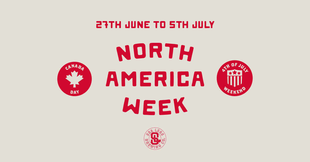 North America Week: 27 June 5 July