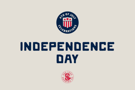 Independence Day weekend: Sat 4th July & Sun 5th July
