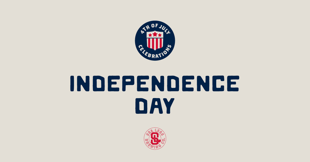 Independence Day weekend: Sat 4th July & Sun 5th July